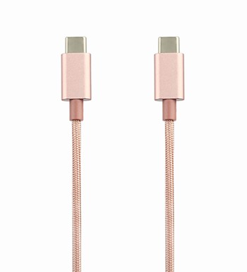 金属USB2.0Type-C连接线